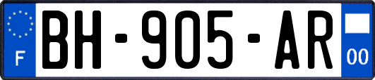 BH-905-AR