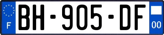 BH-905-DF