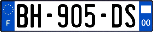 BH-905-DS