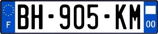 BH-905-KM