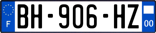 BH-906-HZ