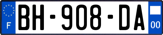 BH-908-DA