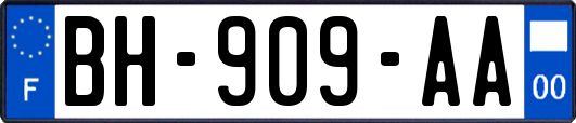 BH-909-AA