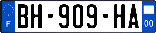 BH-909-HA