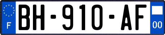 BH-910-AF