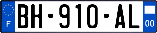 BH-910-AL