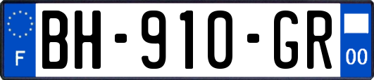BH-910-GR