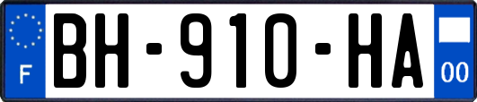 BH-910-HA