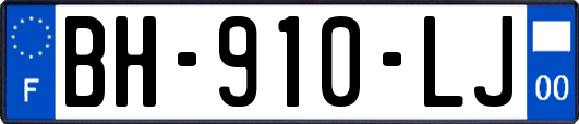 BH-910-LJ