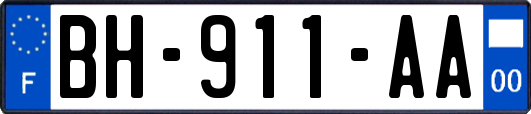 BH-911-AA