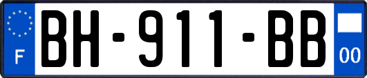 BH-911-BB