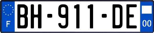 BH-911-DE