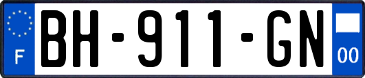 BH-911-GN