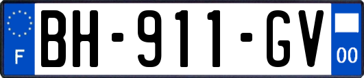 BH-911-GV