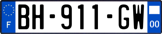 BH-911-GW