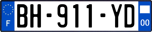 BH-911-YD