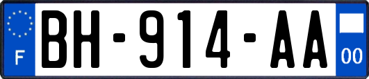 BH-914-AA