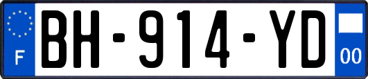 BH-914-YD
