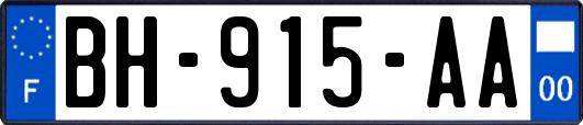 BH-915-AA