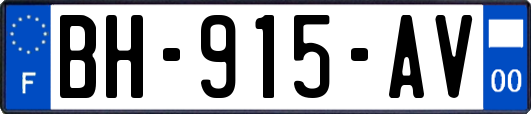 BH-915-AV