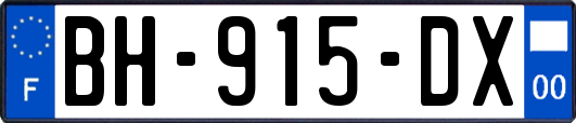 BH-915-DX