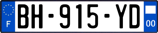 BH-915-YD