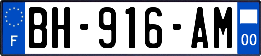 BH-916-AM