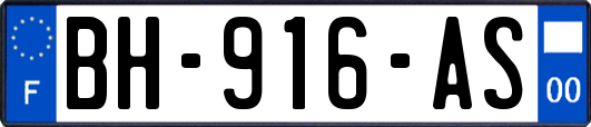 BH-916-AS