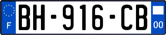 BH-916-CB