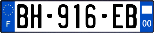 BH-916-EB