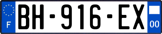 BH-916-EX