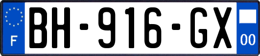 BH-916-GX