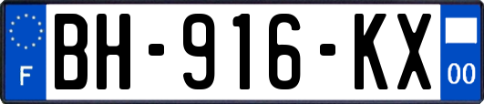 BH-916-KX