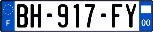 BH-917-FY