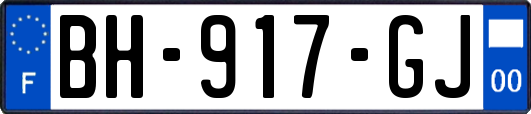 BH-917-GJ
