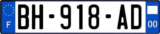 BH-918-AD