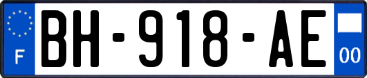 BH-918-AE