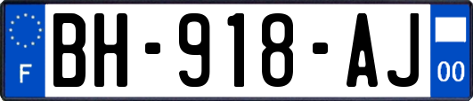 BH-918-AJ