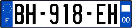 BH-918-EH