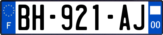 BH-921-AJ