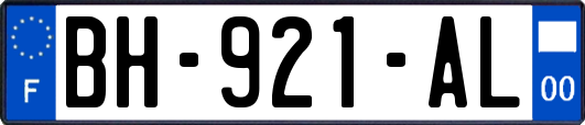 BH-921-AL