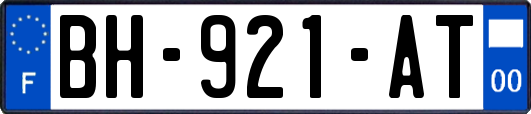 BH-921-AT