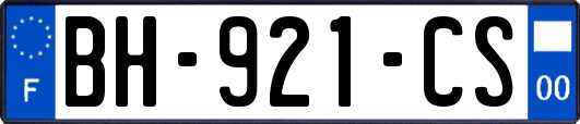 BH-921-CS