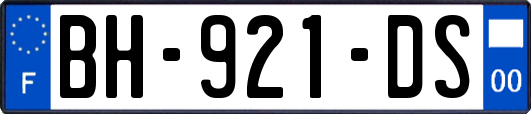 BH-921-DS