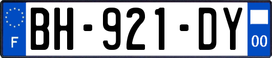BH-921-DY