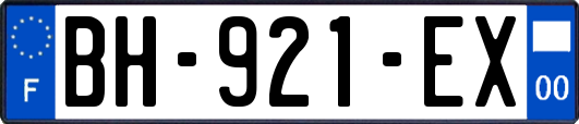 BH-921-EX
