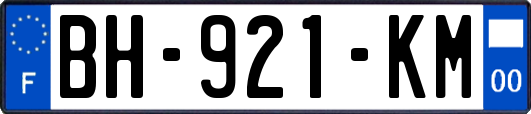BH-921-KM