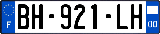 BH-921-LH