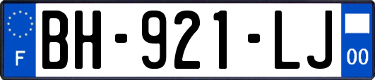 BH-921-LJ