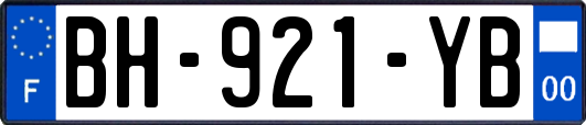 BH-921-YB